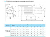 Насос горизонтальный, многоступенчатый, центробежный CNP серии CHLF(T) 12-20