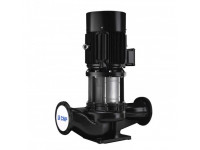 Насос вертикальный циркуляционный CNP серии TD80-28/2