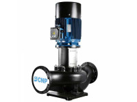 Насос вертикальный циркуляционный CNP серии TD80-47G/2S