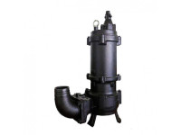 Погружной насос для отвода сточных вод CNP серии WQ 40WQ12-10-0.75 (I)