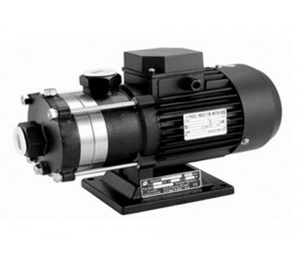 Насос горизонтальный, многоступенчатый, центробежный CNP серии CHLF(T) 8-50