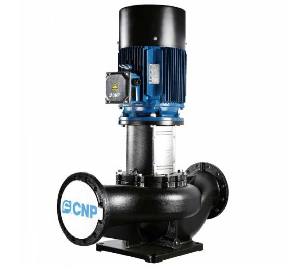 Насос вертикальный циркуляционный CNP серии TD100-17G/2