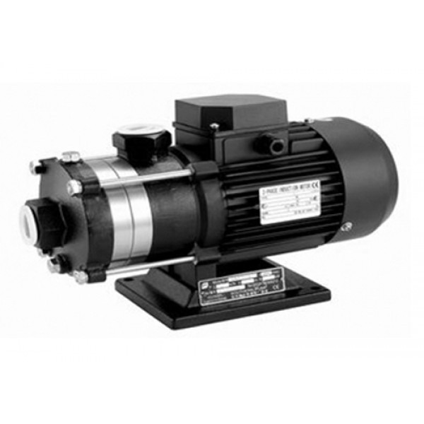 Насос горизонтальный, многоступенчатый, центробежный CNP серии CHLF(T) 8-50