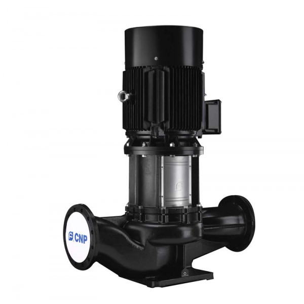 Насос вертикальный циркуляционный CNP серии TD80-47/2