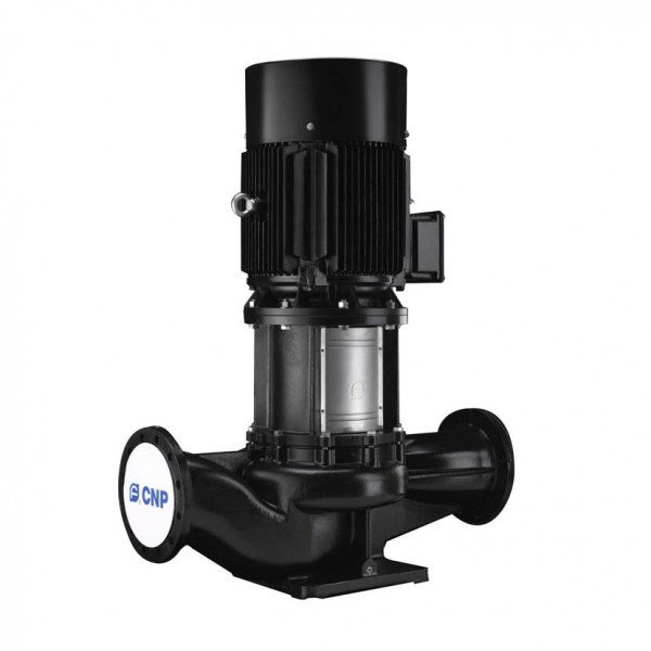 Насос вертикальный циркуляционный CNP серии TD200-16/4